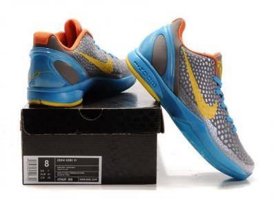 cheap kobe 6 basketball shoes no. 21